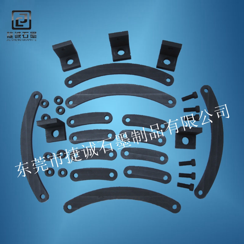 真空爐石墨螺母的重要指標(biāo)