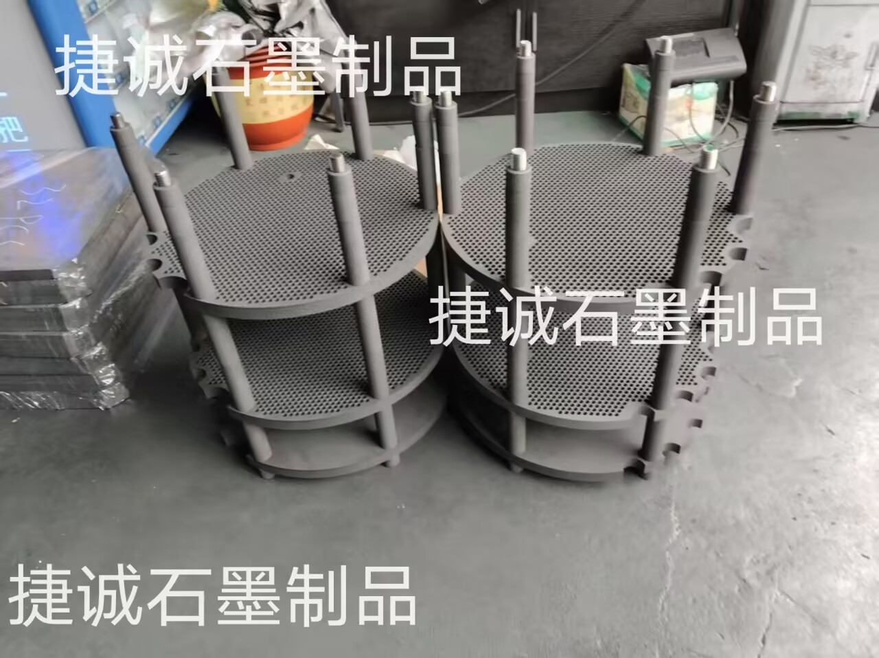 石墨盤,銅粉燒結(jié)石墨盤