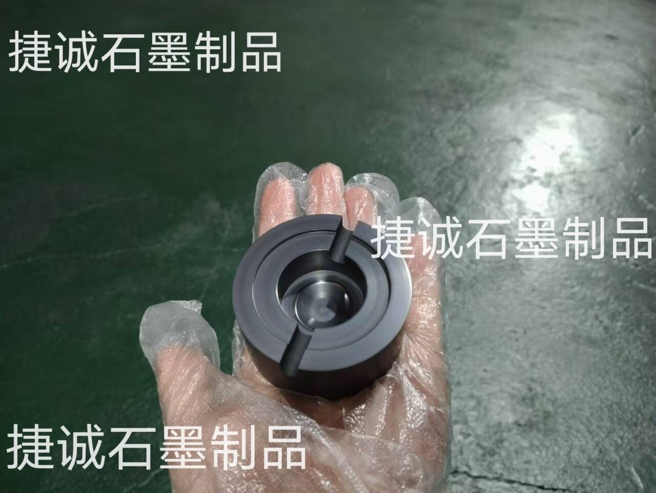 光譜提純石墨小坩堝，石墨坩堝