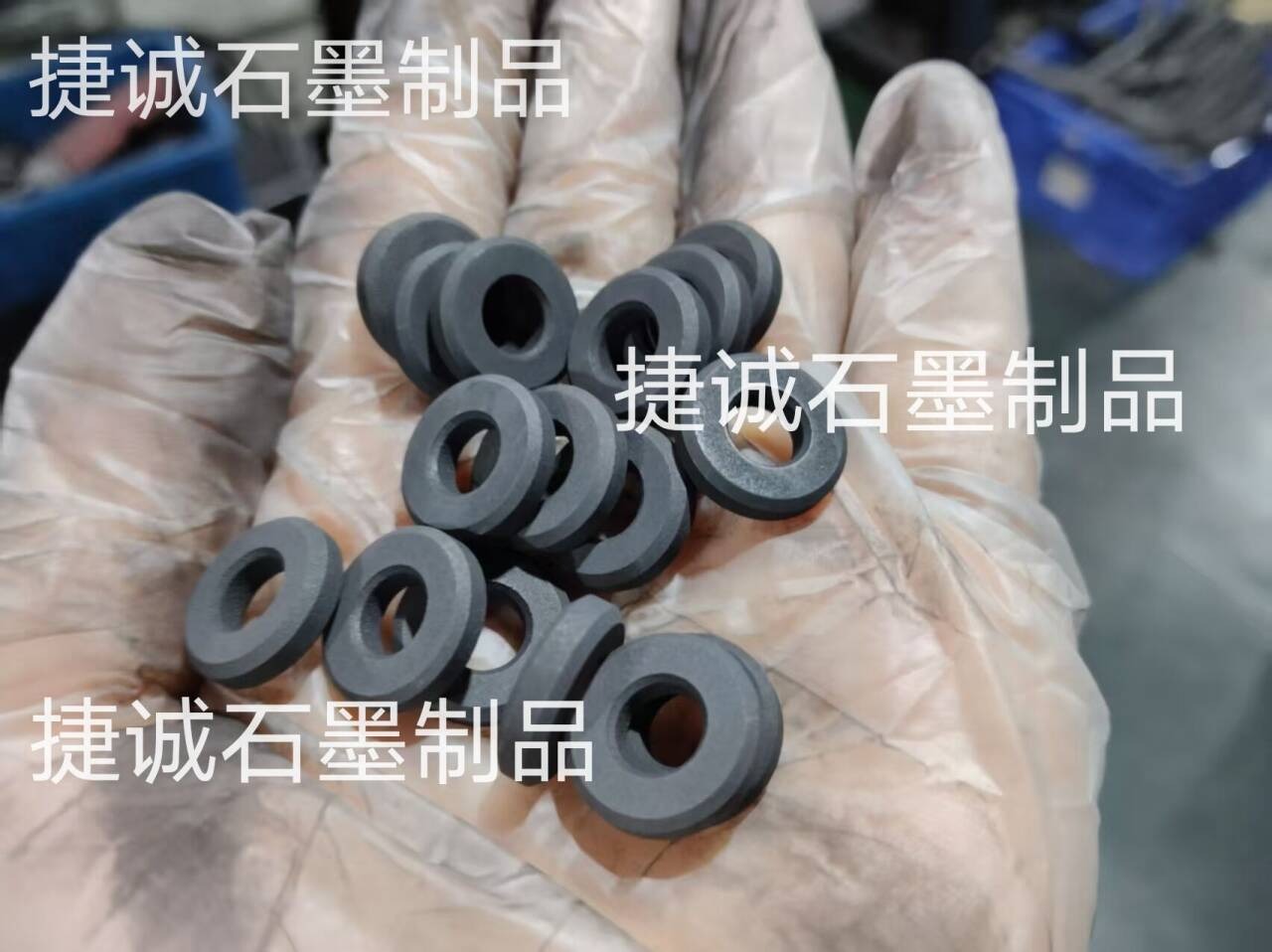石墨球面軸承