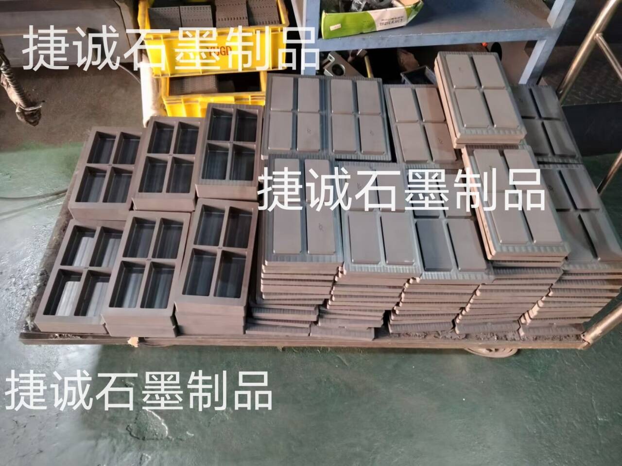 多孔石墨油槽，高純石墨油槽