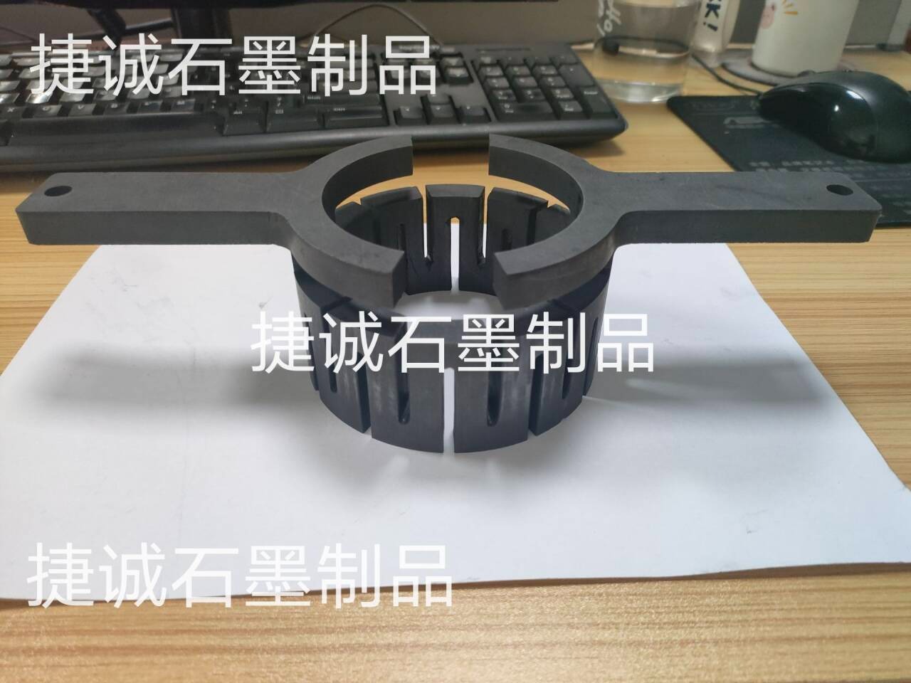 直拉單晶石墨熱場