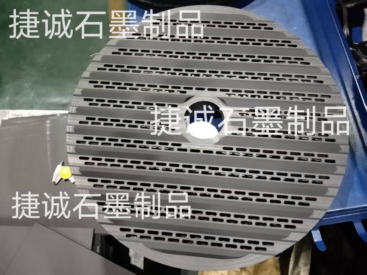 鎢鋼圓刀片石墨燒結(jié)盤